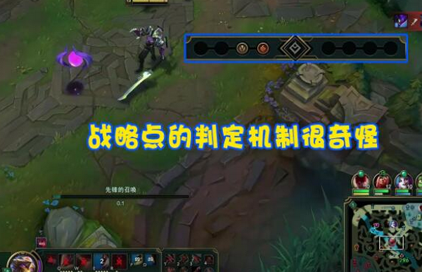 英雄联盟战略点是什么 触发方法介绍