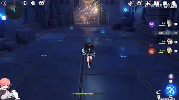 《原神》亘古的苍星秘境全解谜与收集视频攻略
