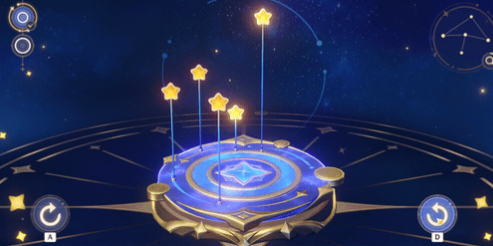 原神明星聚画第六关通关方法-原神明星聚画第六关怎么通关