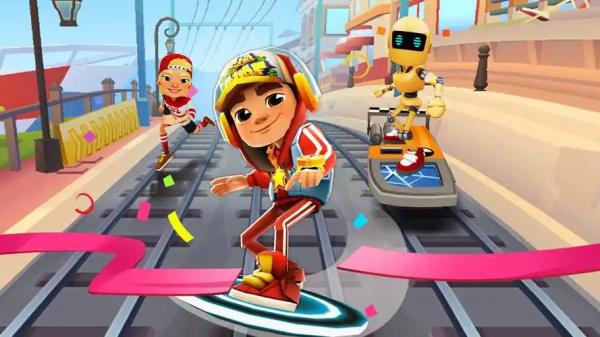 地铁跑酷2023年永久皮肤钥匙兑换码-地铁跑酷兑换码2023最新汇总