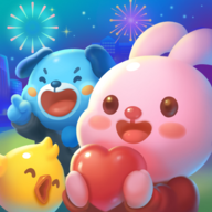艾妮的拼图王国_logo