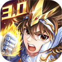圣斗士星矢正义传说体验服_logo