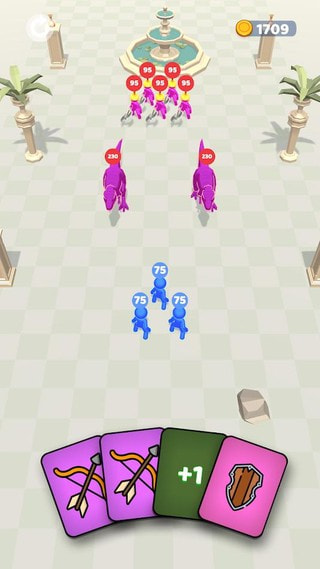 卡牌对战Card Battle4