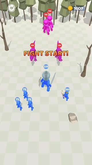 卡牌对战Card Battle1
