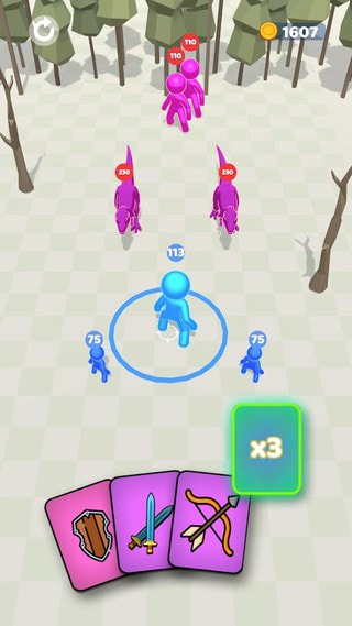 卡牌对战Card Battle0