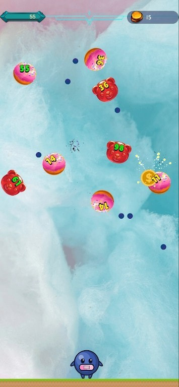 糖果坠落英雄Candy Fall Hero0