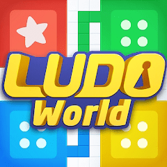 Ludo World卢多世界手游下载_logo