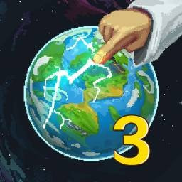 上帝模拟器3分享版全解锁无广告