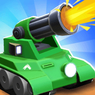 坦克狂热Tank Mania免费手机游戏app
