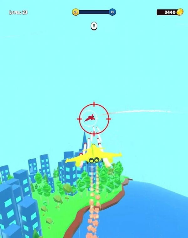 空天飞射(Fly and Shoot)2