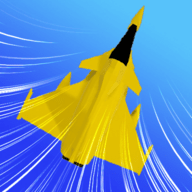 空天飞射(Fly and Shoot)_logo