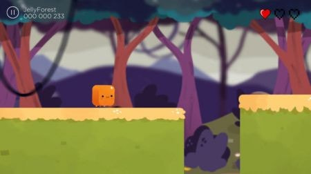 果冻森林跑酷Jelly Forest1