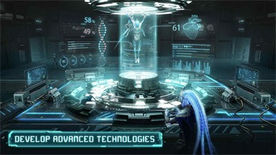 联结战争手游Nexus War4