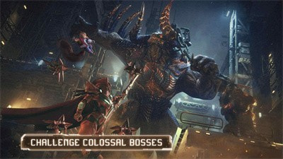 联结战争手游Nexus War3