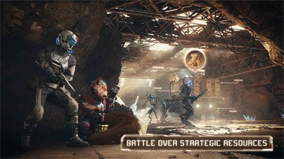 联结战争手游Nexus War0