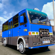 迷你巴士模拟(Minibus Simulator Bus Games 3D)_logo