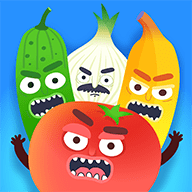 打西红柿3D（Hit Tomato 3D）_logo