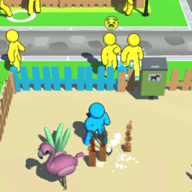 空闲动物园管理员(Idle ZooKeeper)免费下载最新版2023