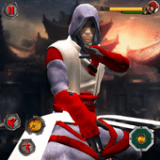 忍者英雄搏击Ninja King Fighting Games最新手游app