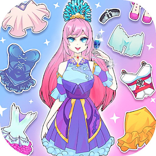 梦幻少女装扮免费手游最新版本
