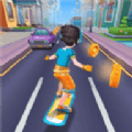 街头跑酷3d(Street Rush)最新安卓免费版下载