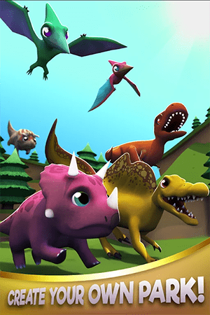 侏罗纪世界合并恐龙(Merge Dinos)2