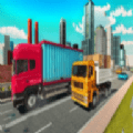 黄金色的卡车模拟器Gold Transport Truck Simulator手机正版下载