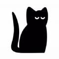 Divineko猫神_logo